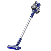 Swan Powerplush Turbo Kablosuz 3'ü 1 arada Dikey Elektrik Süpürge Lacivert